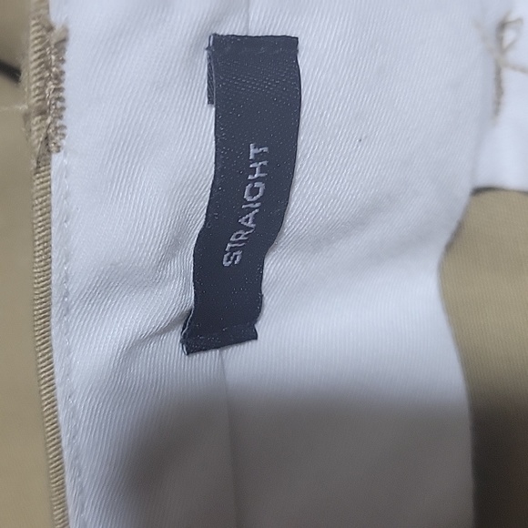 Five four Men's pants Straight cut khaki color - Picture 14 of 14